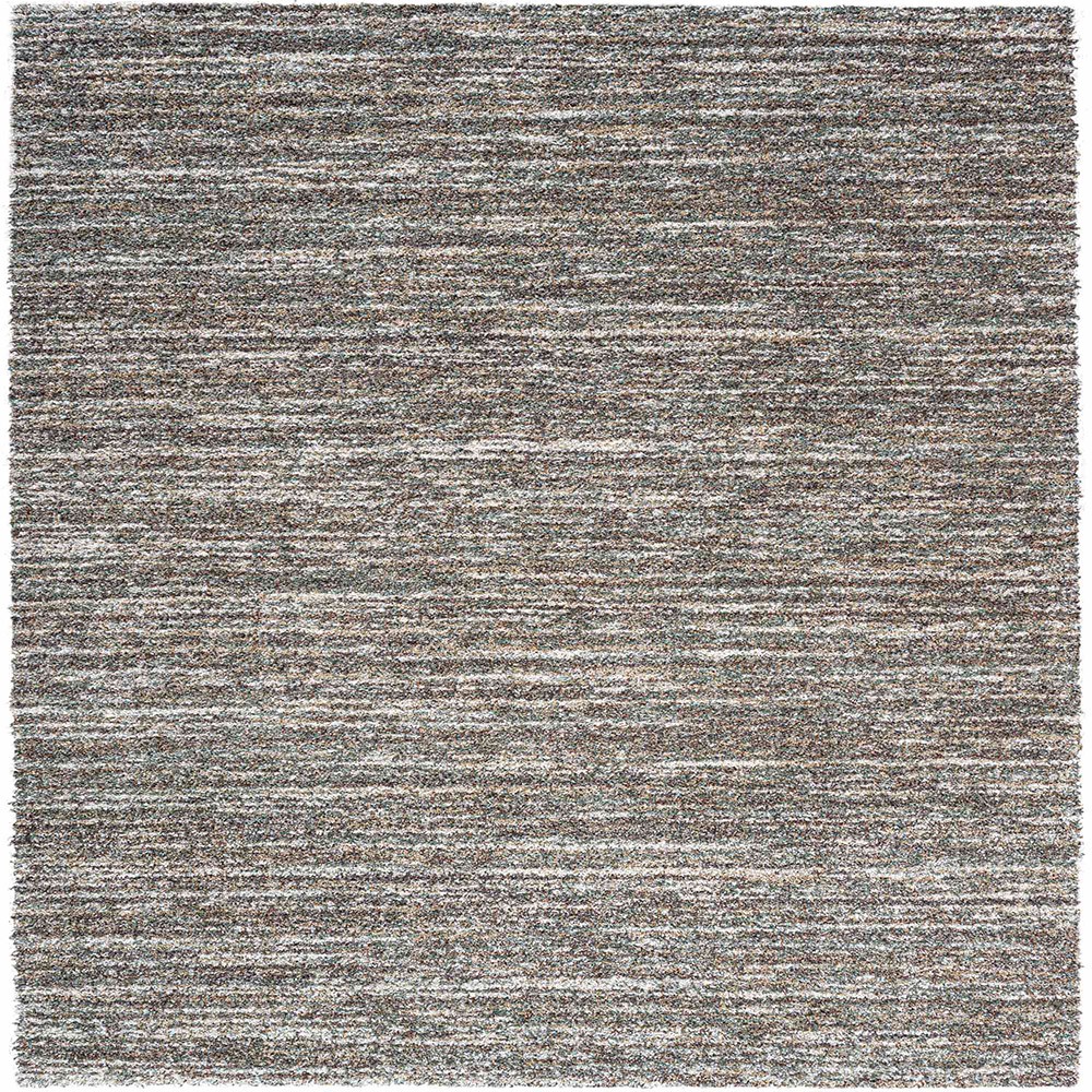 Stripe Rug Green Mehari