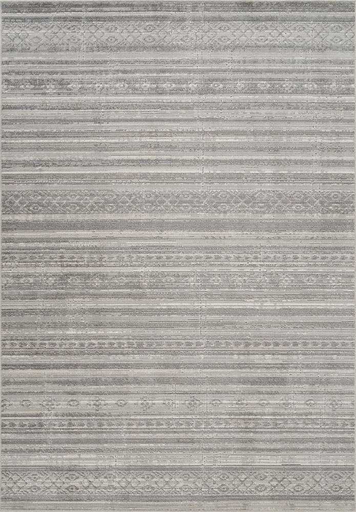 Maia Horizon Washable Grey Rug