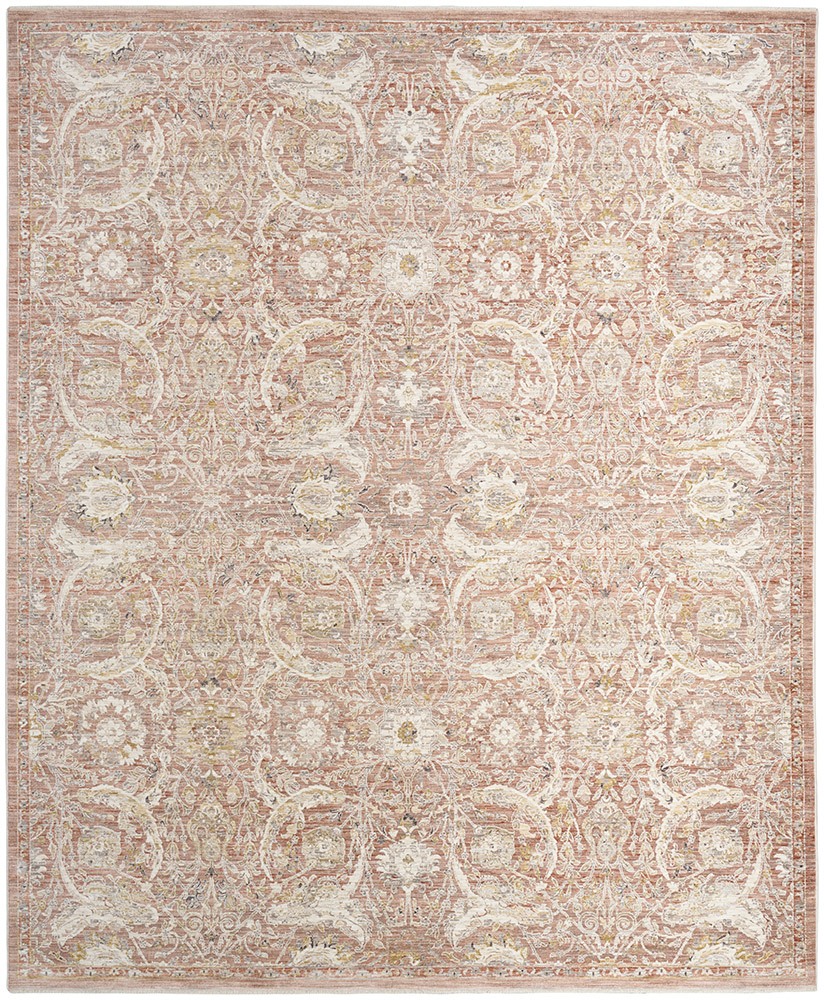 Antique Fusion ANF03 Brick Rug