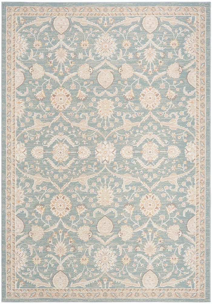 Isla ISL01 Blue Rug