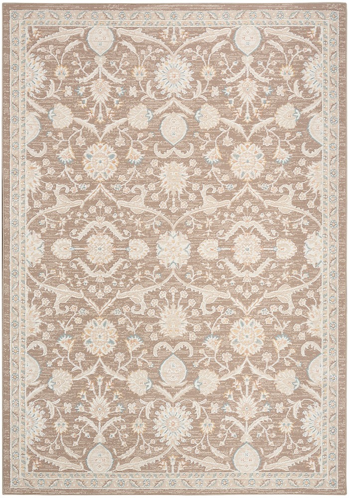 Isla ISL01 Mocha Rug