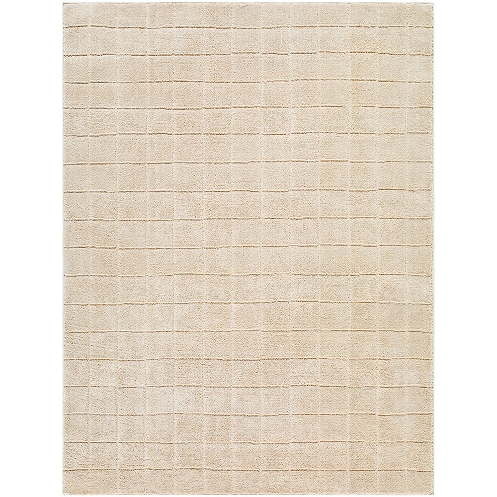 Cascade 04 Beige Brown Scandi Rug by Our Pnw Home x Livabliss