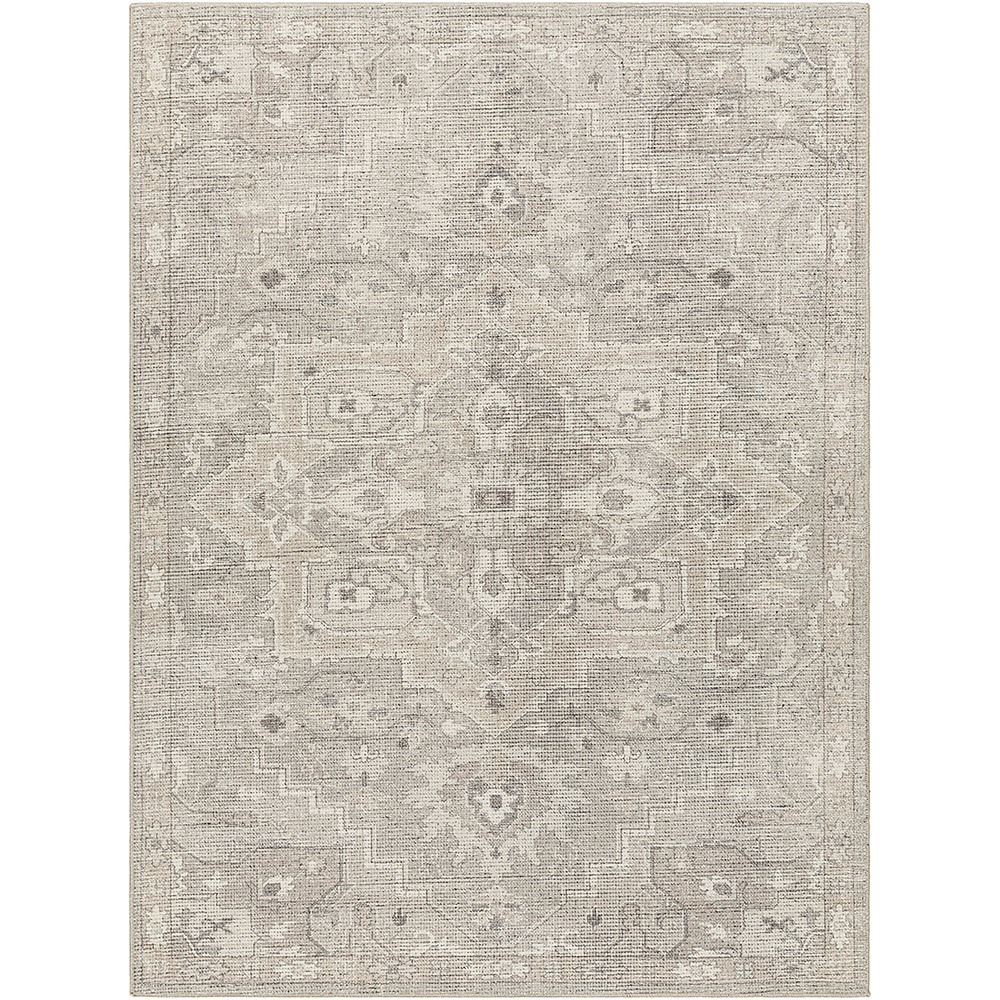 Elle Camel Brown Traditional Rug by Becki Owens x Livabliss