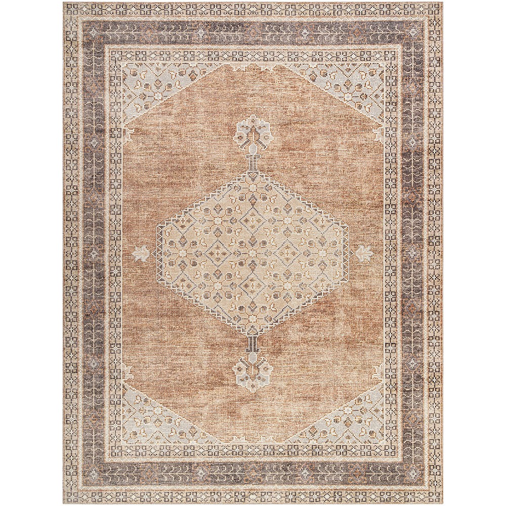 Lila Vintage Cinnamon Rug by Becki Owens x Livabliss