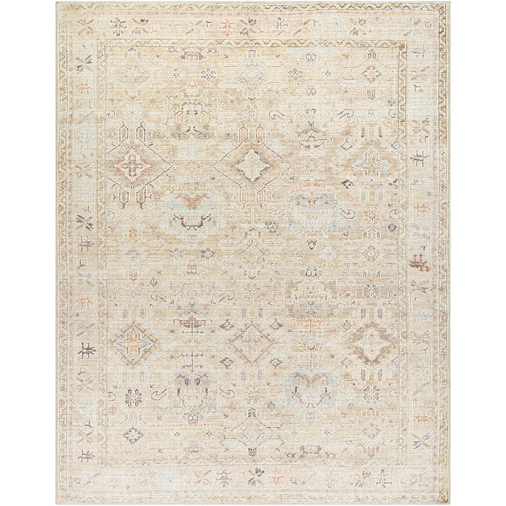 Marlene Brown Vintage Rug by Becki Owens x Livabliss