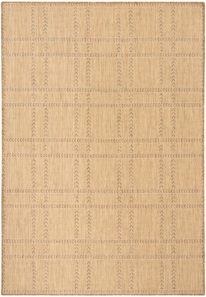 Horizon HOZ04 Natural Indoor Outdoor Rug