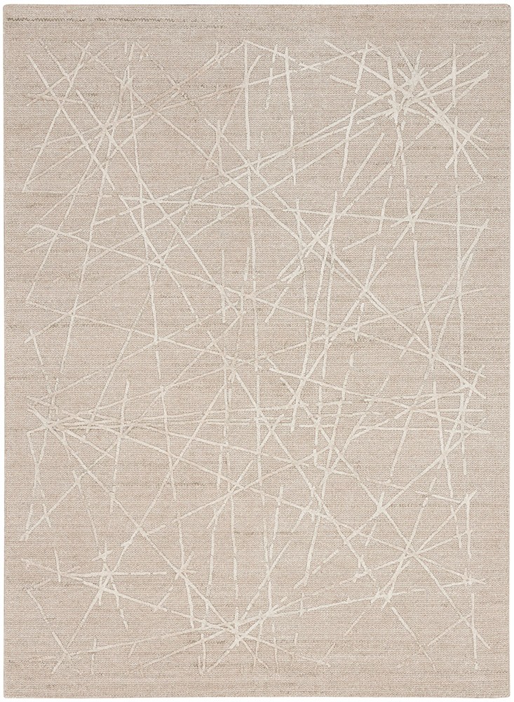 Calvin Klein CK044 Wander 01 Taupe Rug