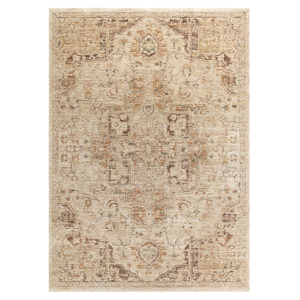 Heriz Serapi Copper Classic Heritage Rug