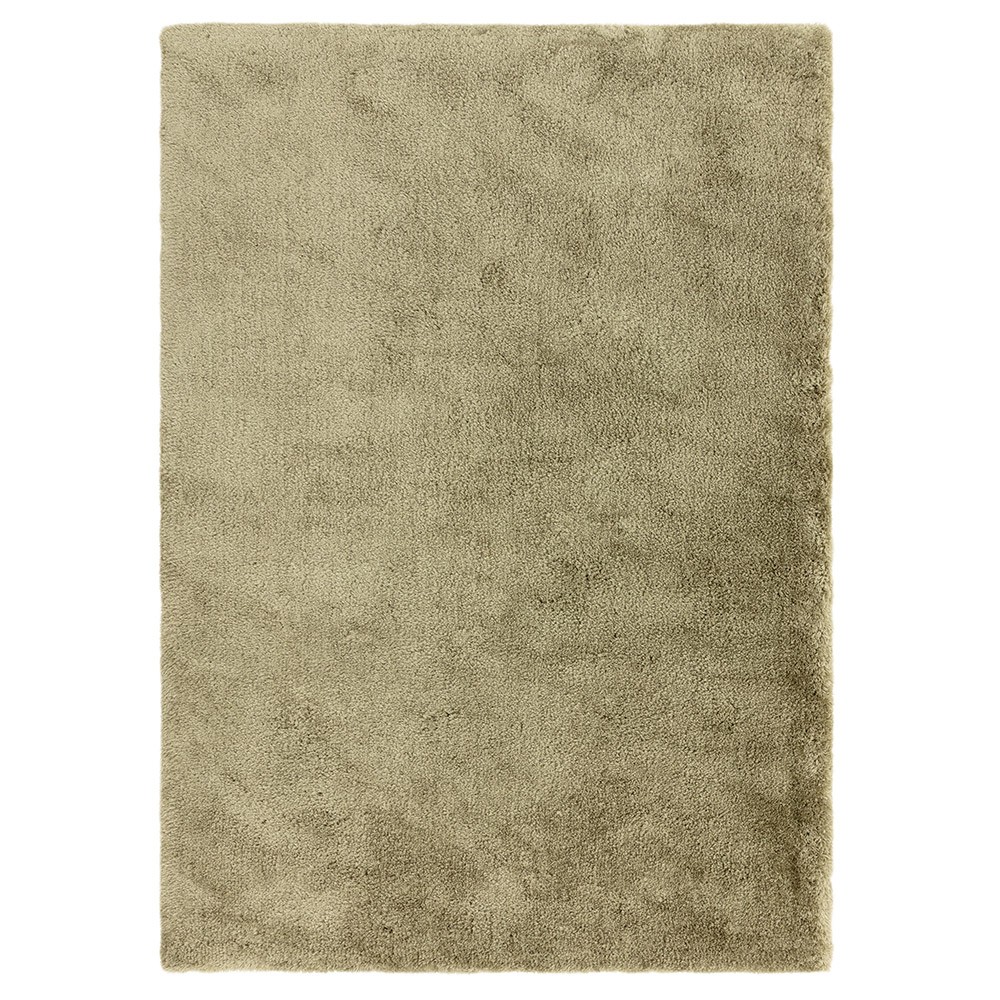 Opulence Sage Shaggy Rug