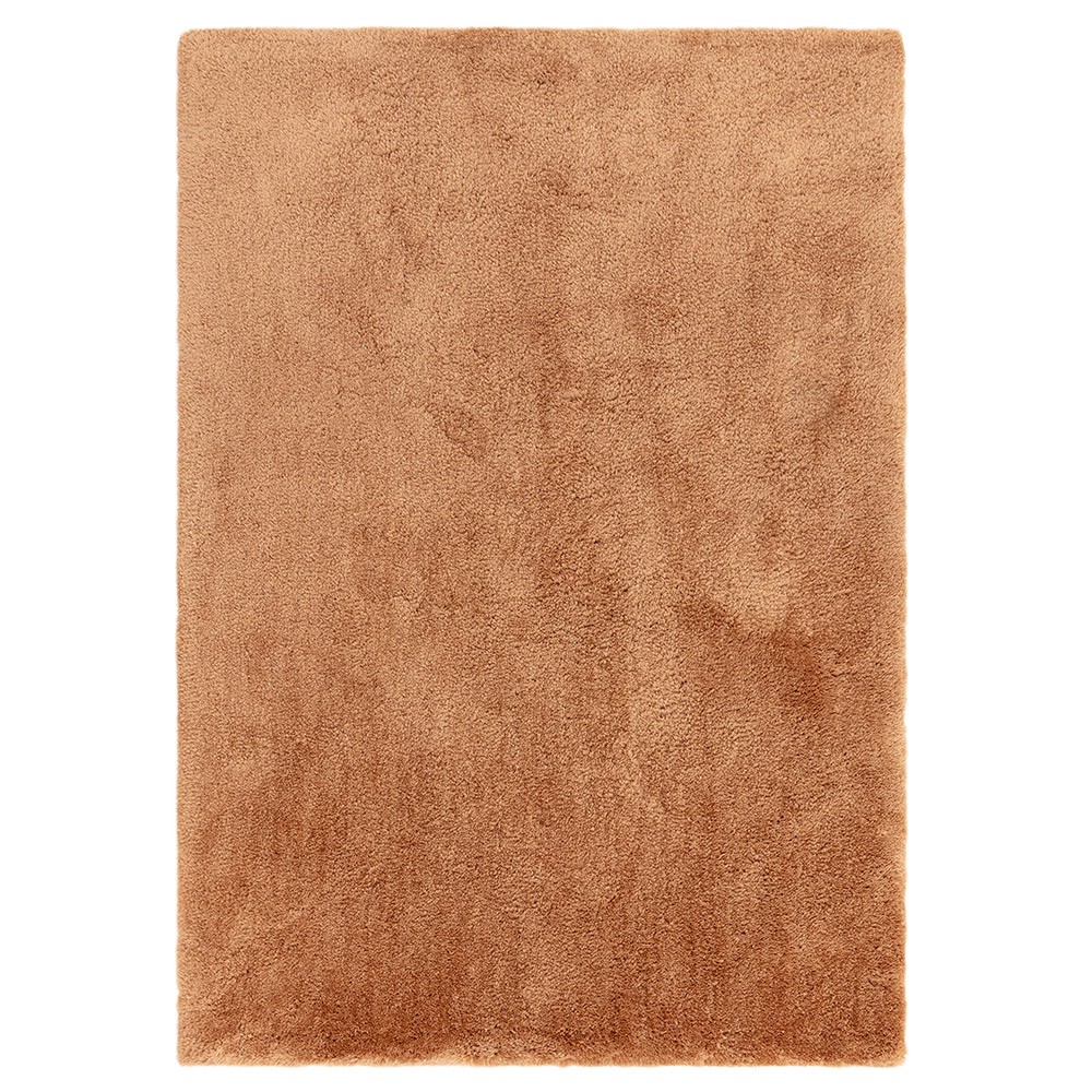 Opulence Terracotta Shaggy Rug