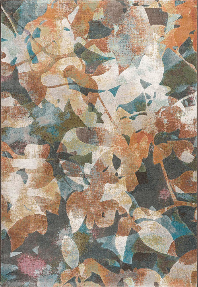 Galleria Contemporary Rug 10/7270 Multicolour