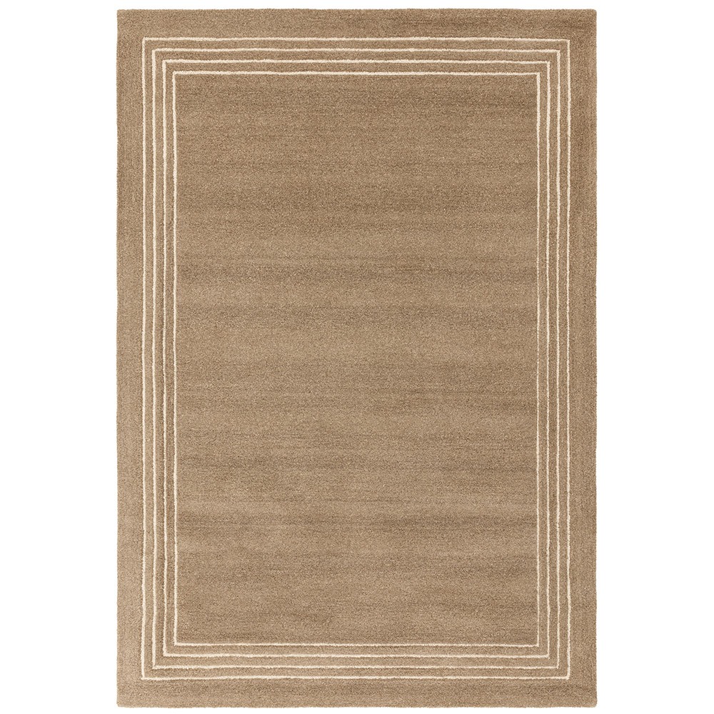 Orlo Cocoa Wool Rug