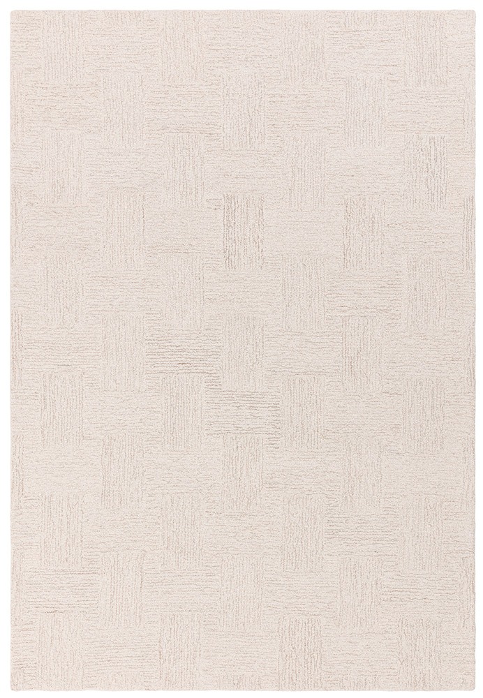 Theodore Hatch White Sand Wool Rug