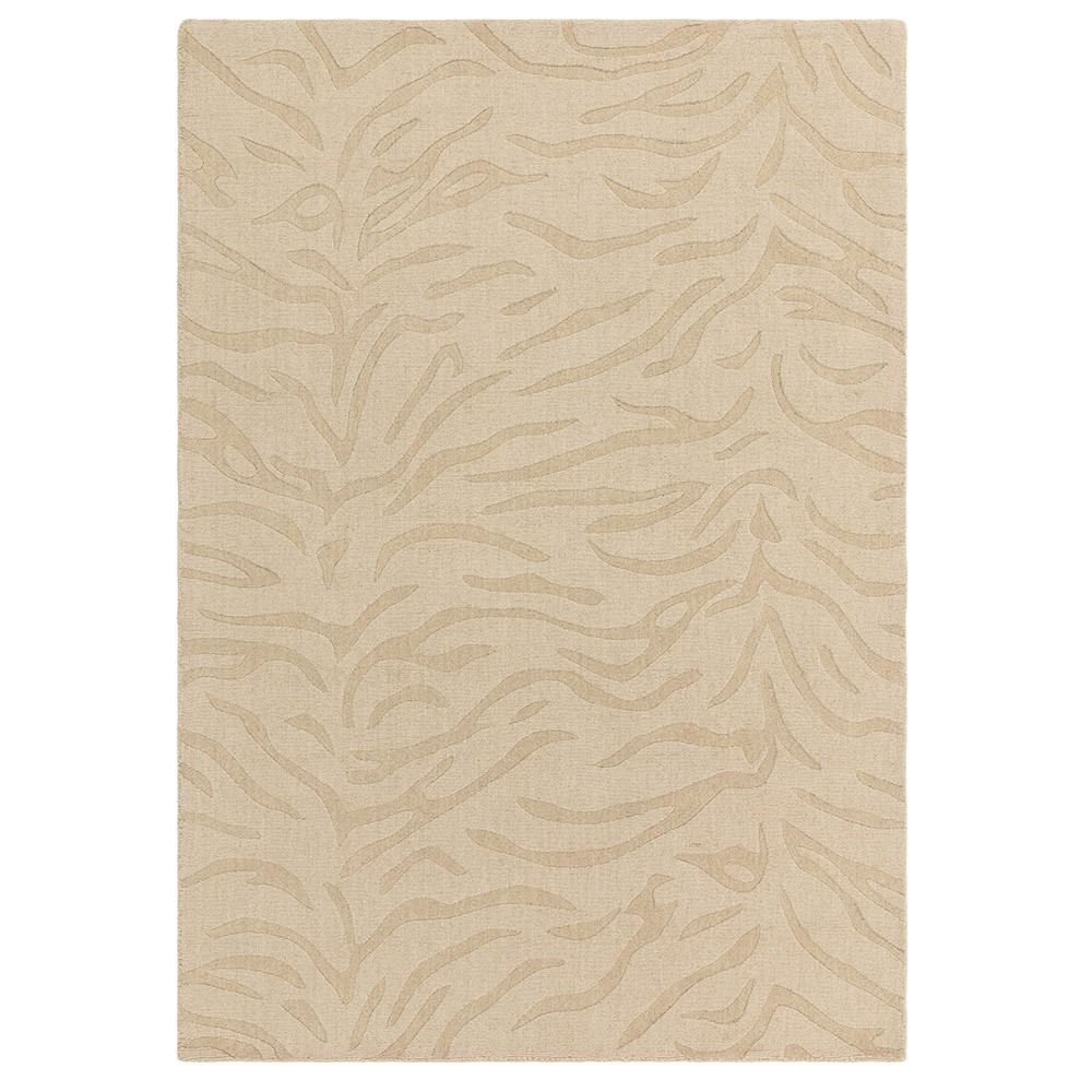 Tigra Sand Wool Rug