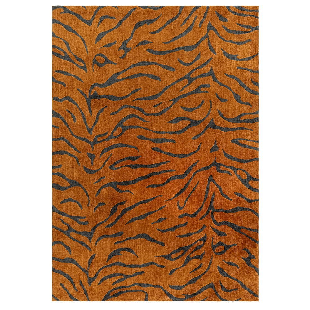 Wilder Tiger Spice Contemporary Rug
