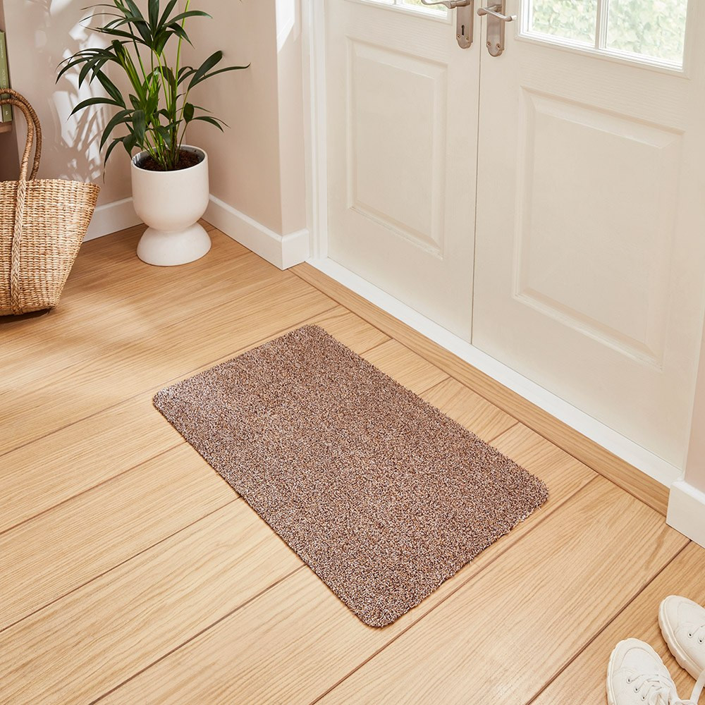 On Sale Maxi Mat Brown Doormat 45x75cm
