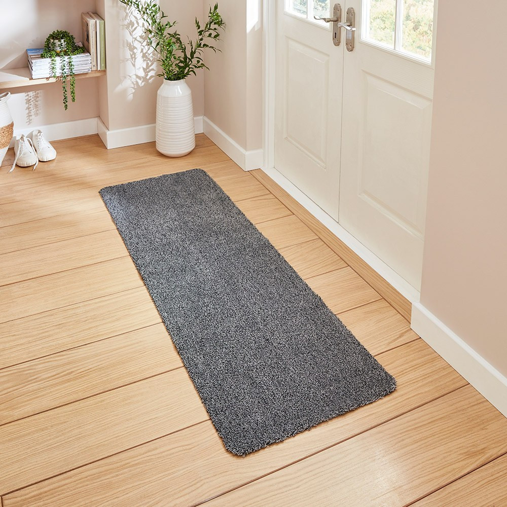 On Sale Maxi Mat Light Grey Doormat 50x150cm Runner