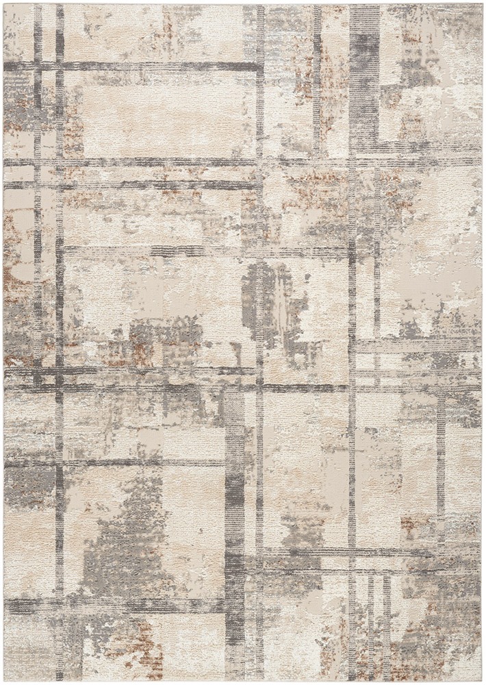 Sustainable Trends SUT02 Ivory Multicolour Rug