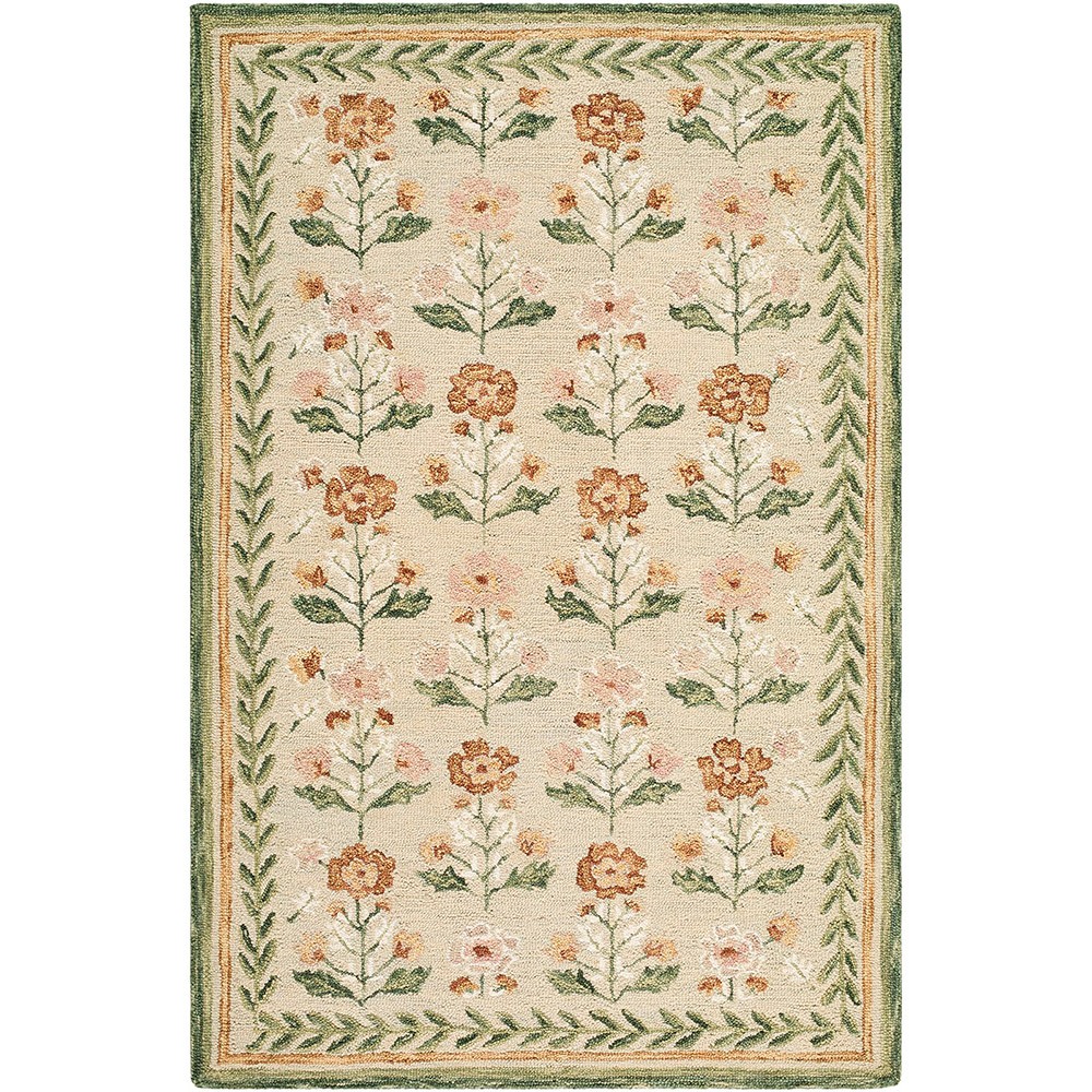 Fairfax Global Wool Olive Rug