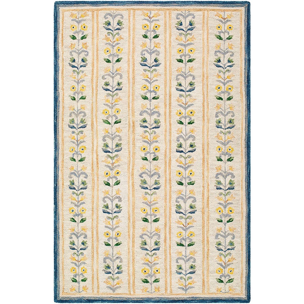 Fairfax Global Wool Beige Rug