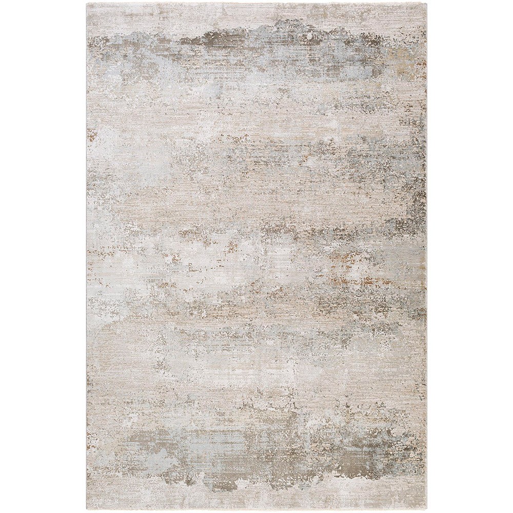 Brunswick Abstract Modern Beige Rug