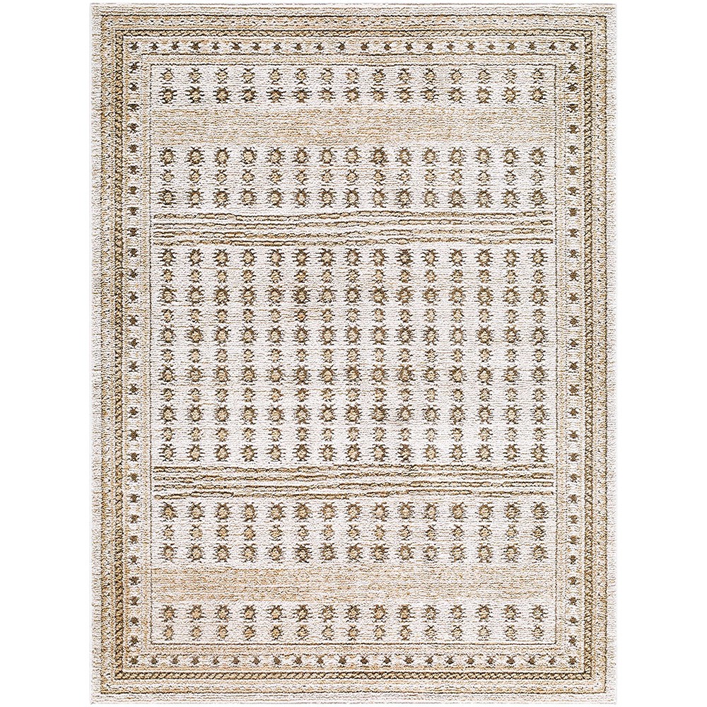 Alba Global Graphic Ivory Rug