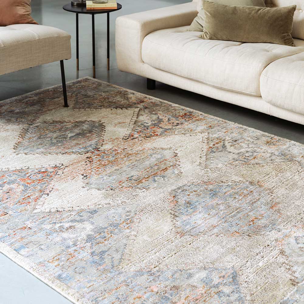 Zola Lisar Rug Persian Multi Colour
