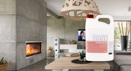 Concrete Sealer For Interior Use