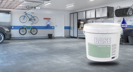 Clear Paving Paint For Concrete Floors