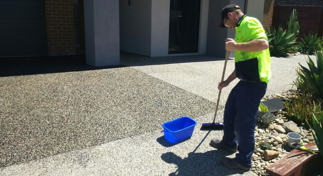 How To Prepare Your Concrete Driveway For Sealing Base Coatings