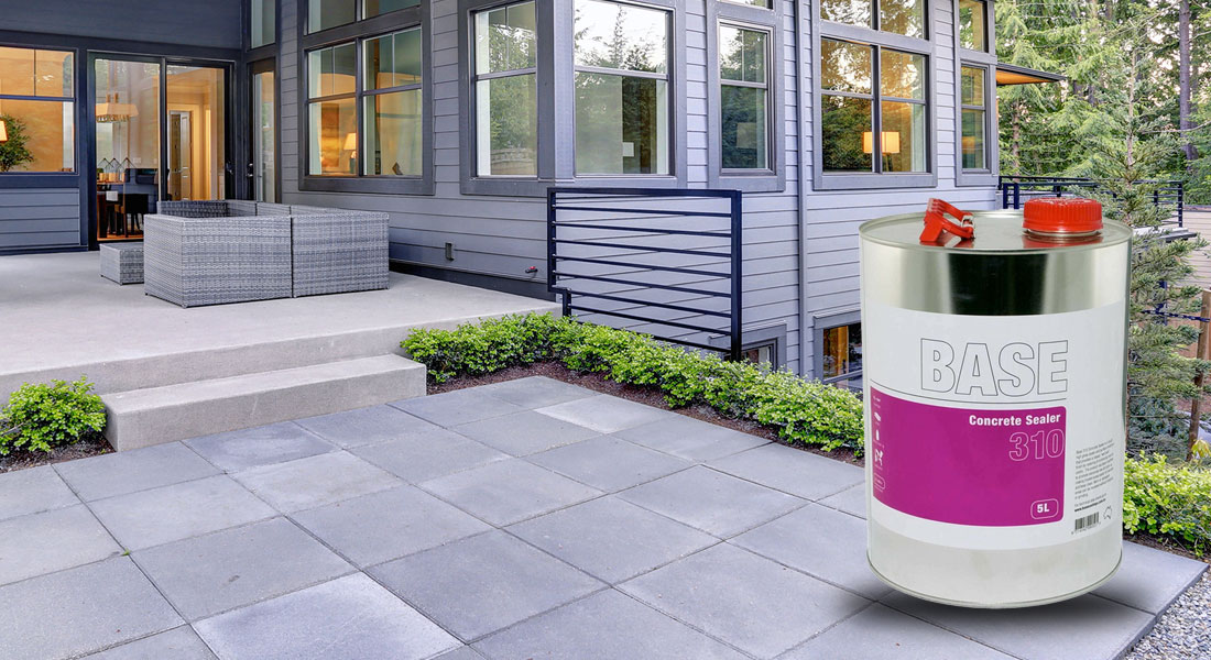 Why Use A Concrete Sealer Base Coatings