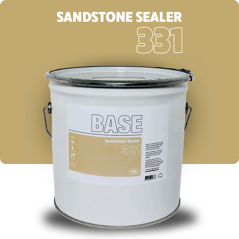 Sandstone Sealer