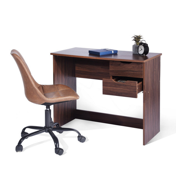 Computer Desk WALNUT