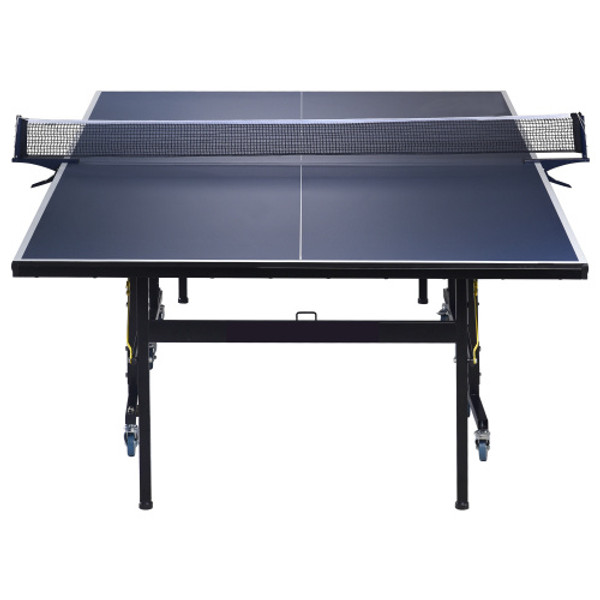 Advantage thicker version can be moved and folded Competition-Ready Indoor & Outdoor Table Tennis Table