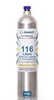 Pentane Calibration Gas C5H12 625 PPM Balance Nitrogen in a 116 Liter Aluminum Cylinder