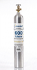 Methane Calibration Gas CH4 110 PPM Balance Nitrogen in a 600 Liter Aluminum Disposable Cylinder