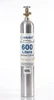 Methane Calibration Gas CH4 850 PPM Balance Nitrogen in a 600 Liter Aluminum Disposable Cylinder