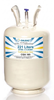 Calgaz 221L-85-0.8 Precision Calibration Gas Hydrogen 0.8% Volume (20% LEL) Balance Air in a 221 Liter Steel Cylinder CGA 165 Connection