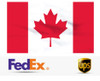  Canada Shipping FedEx International Air Flammable