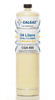 Calgaz 34LS-248-20 / Isobutylene 20 PPM / Balance Air / Calibration Gas / 17 Liters