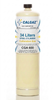 Calgaz 339 Mix, Carbon Monoxide 900 PPM, Oxygen 9%, Balance Nitrogen in a 34 Liter Steel Cylinder