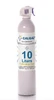 Calgaz 10L-49-50 / CO 50 PPM / Balance Nitrogen / Calibration Gas / 10 Liters