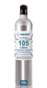 Pentane Calibration Gas C5H12 2500 PPM Balance Air in a 105 Liter Cylinder C-10 Connection