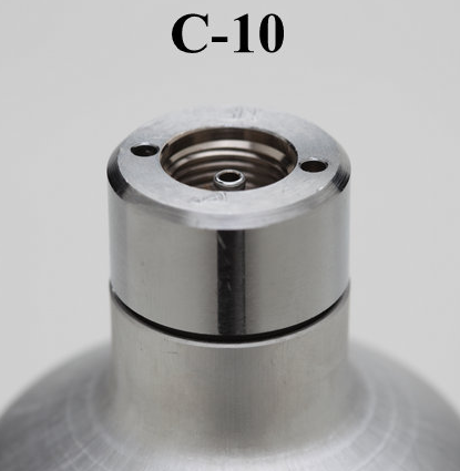 116L Aluminum Cylinder