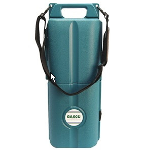  GASCO CC-58-AL Closed View