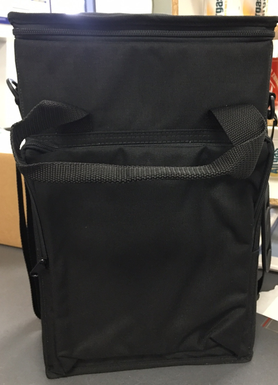 GD-HPCC-3-3 Cylinder Soft Sided Calibration Gas Cylinder Case 