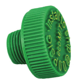 ECO- MT | Gas Removal Plug |