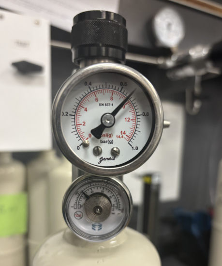 72-PSI/C10 SS 0-15 PSI GOV122015P-SS 0-10 PSI Stainless Regulator with SS Locknut 