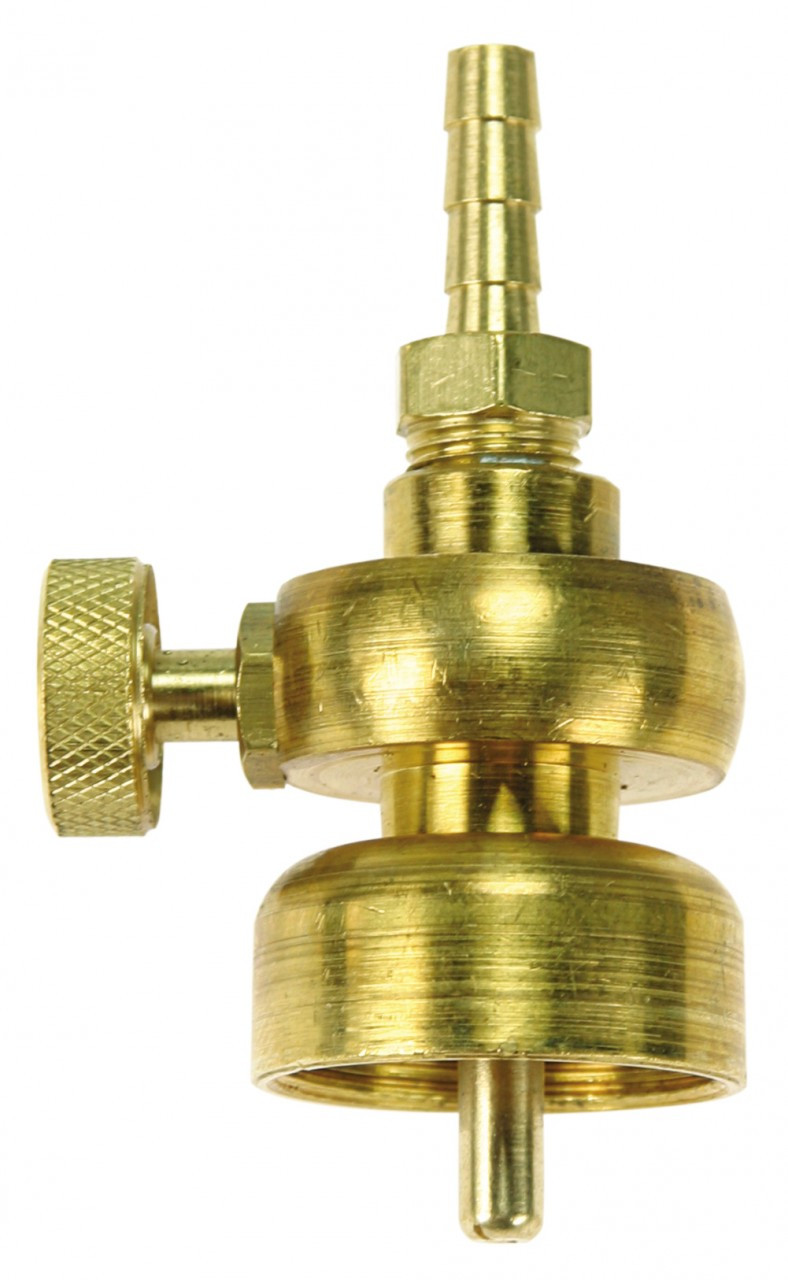  CV-2 | Gasco calibration gas regulator | 17L and 34LS Steel cylinders | CGA 600