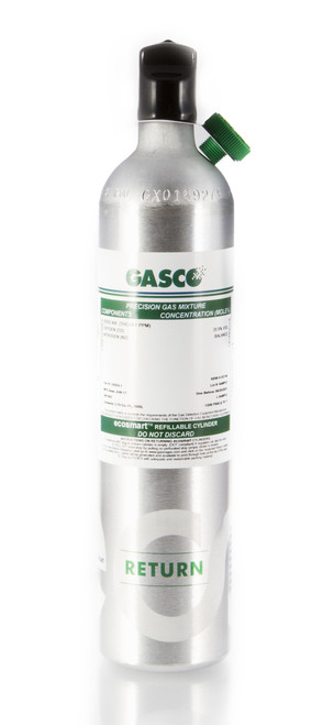 105ES Aluminum Cylinder 